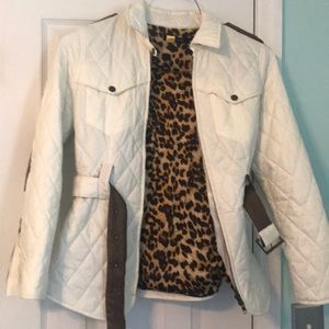 Great off white Utility Jacket